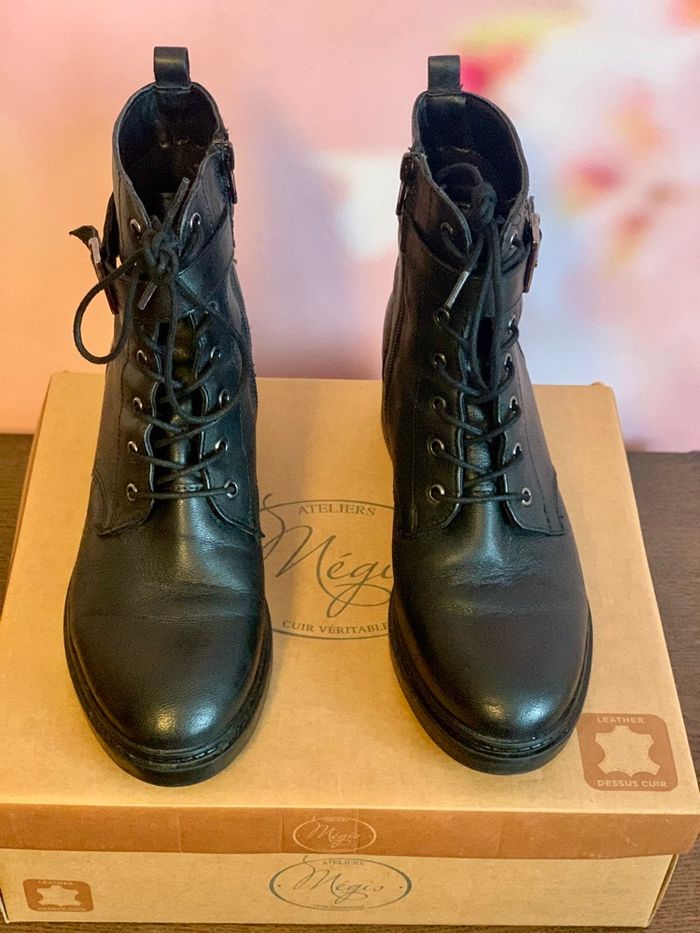 Bottines  Mégis - photo numéro 2