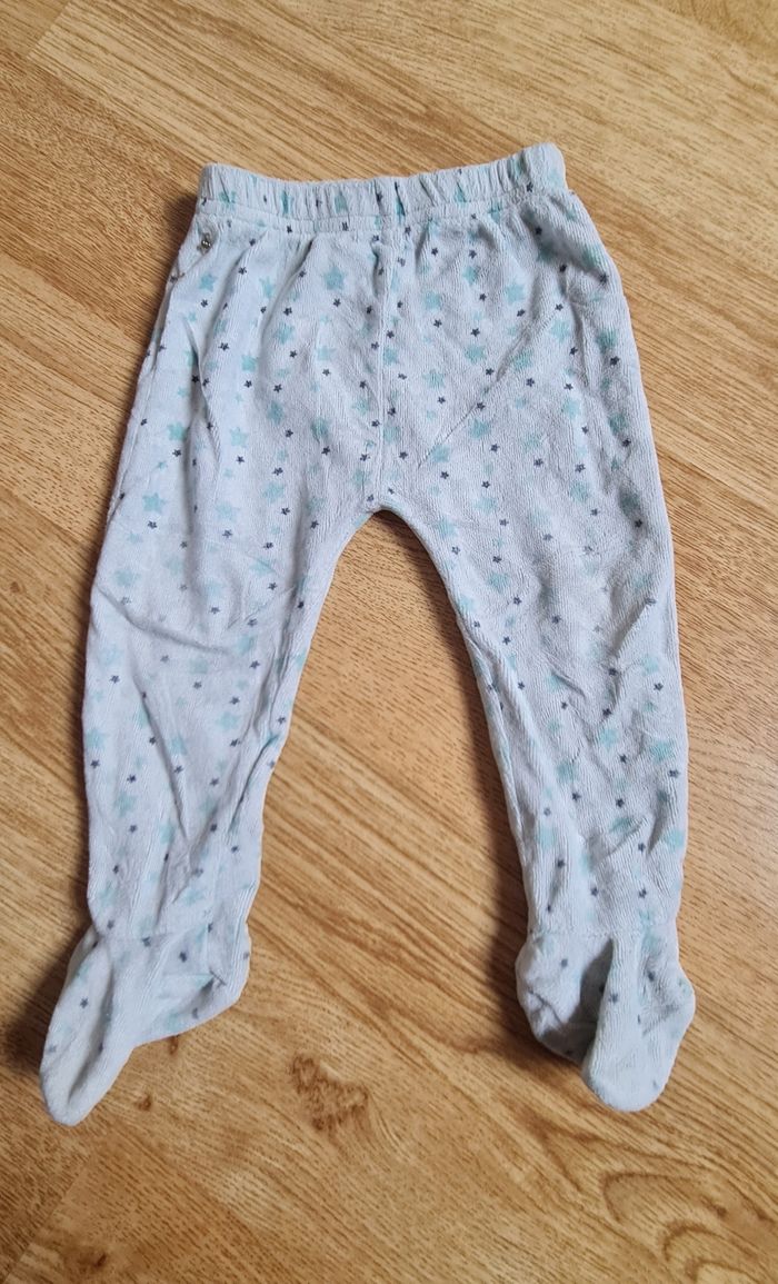 Lot pantalon pyjama - photo numéro 3