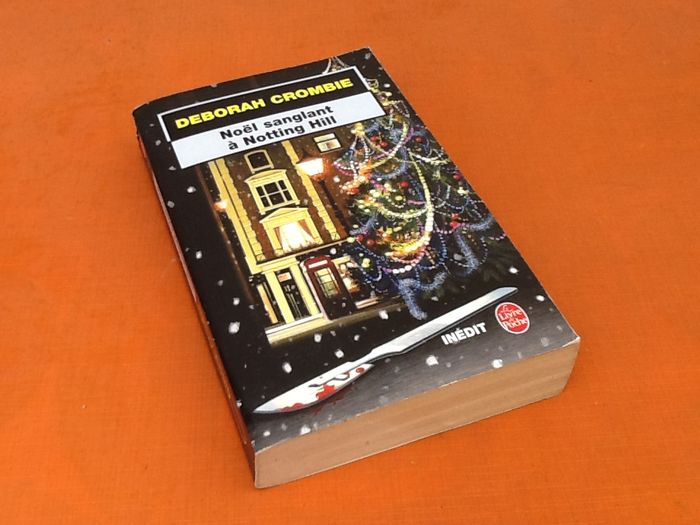 Deborah Crombie Noël sanglant à Notting Hill - photo numéro 2