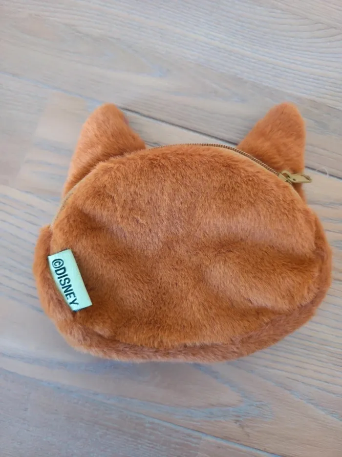 Nick zootopie jolie pochette peluche - photo numéro 2