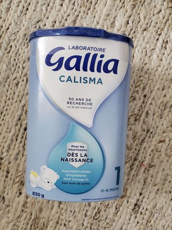 Gallia calisma 1