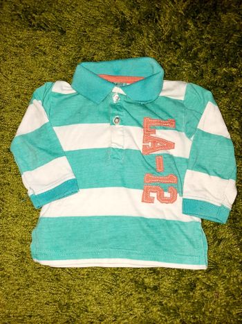 Polo 6 mois