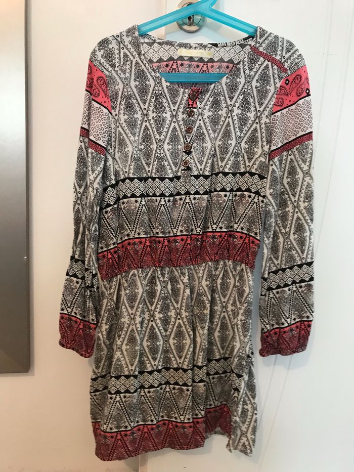 Robe gemo