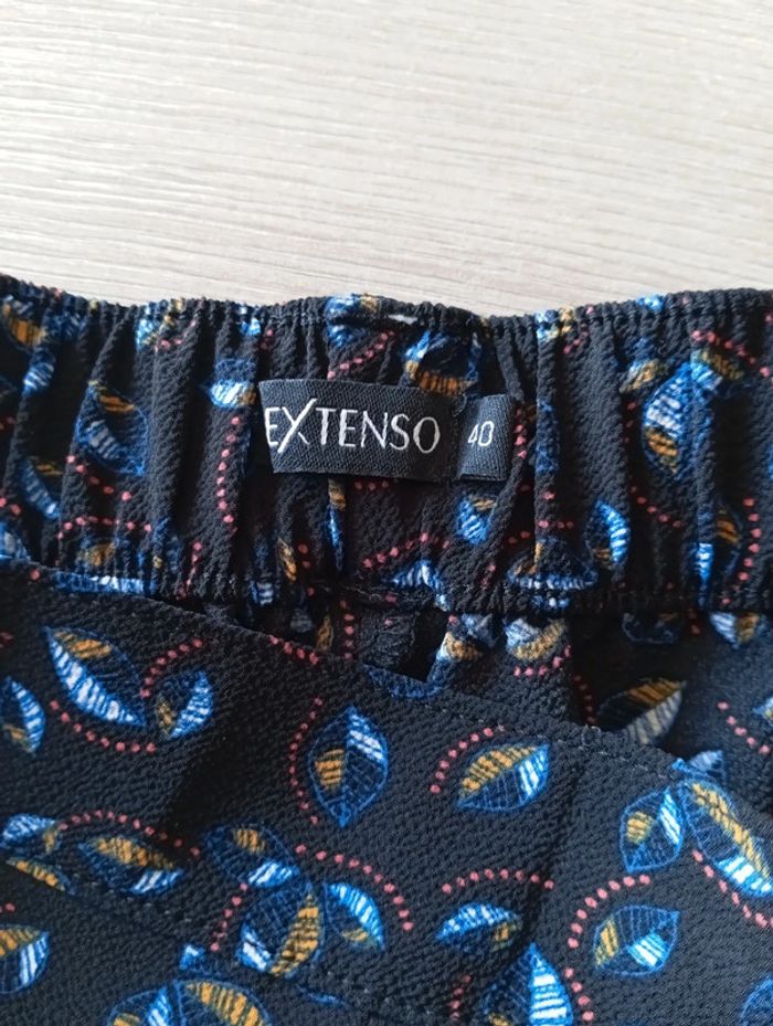 Pantalon large léger Extenso - photo numéro 6