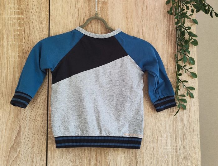 T-shirt manches longues Bess 68cm (6mois) - photo numéro 2