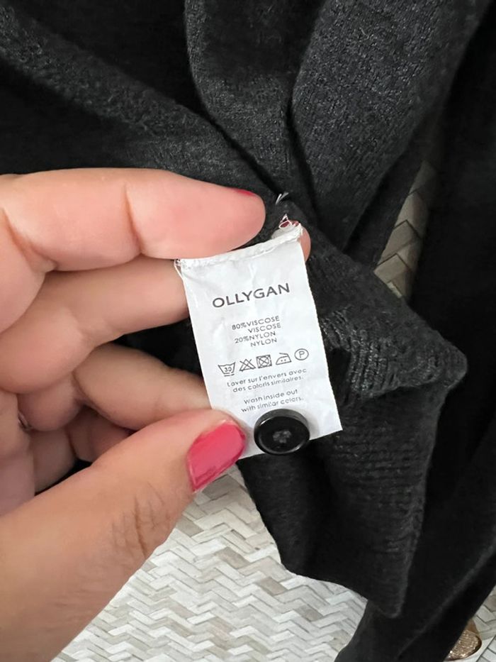 Pull homme - photo numéro 4