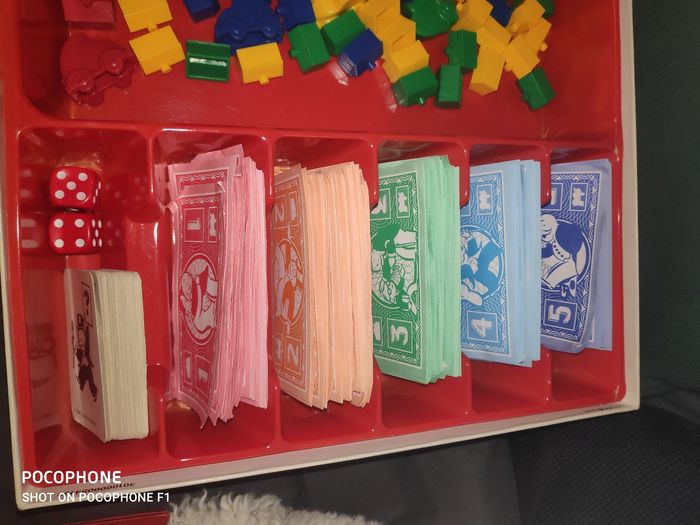 Jeu de société Monopoly junior - photo numéro 4