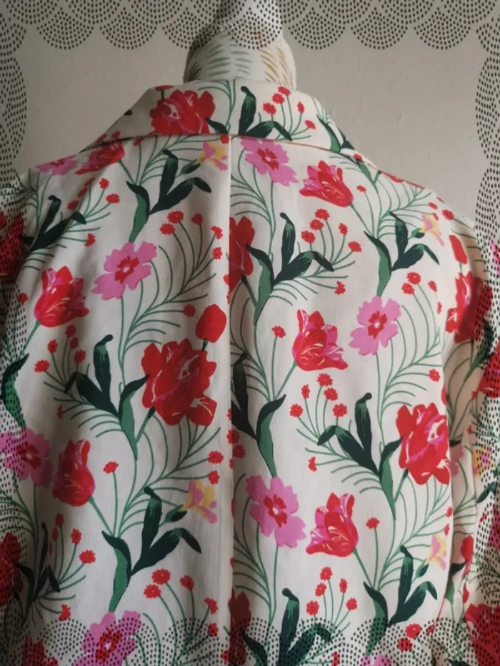 Blazer Kiabi taille 38 - photo numéro 7