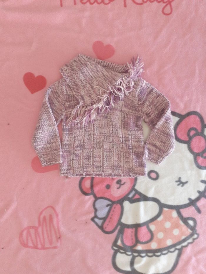 Pull t.5 ans
