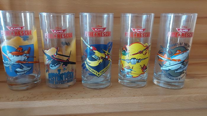 Verres Disney
