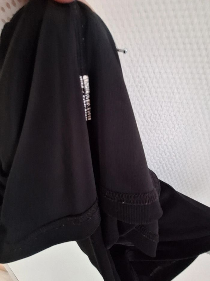 Top noir 36 très belle qualité - photo numéro 5