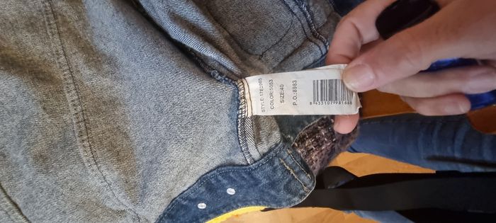 Veste en Jean Desigual - photo numéro 7