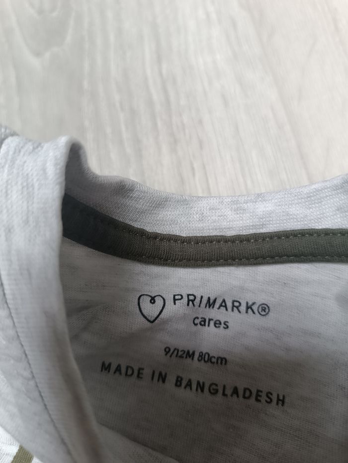 Tee-shirt manches longues - photo numéro 2