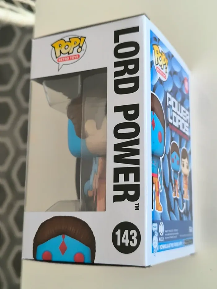 Funko Pop! Lord Power 143 - photo numéro 2