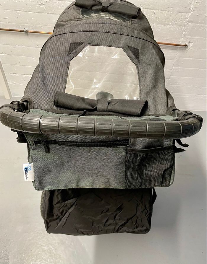 Poussette 3 roues BABY JOGGER - photo numéro 7