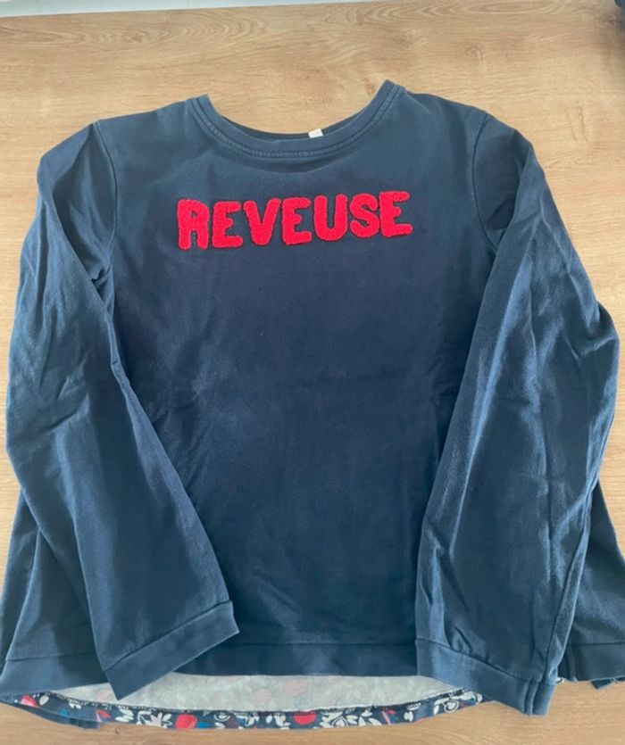 Blouse rêveuse