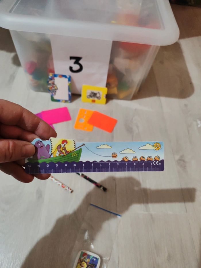 Lot divers McDonald's #. - photo numéro 4