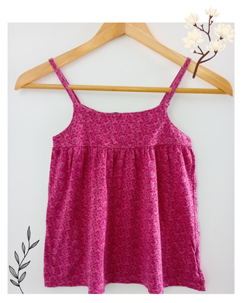 Débardeur ete 12 ans Active Wear 