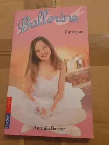 Livre Faux pas