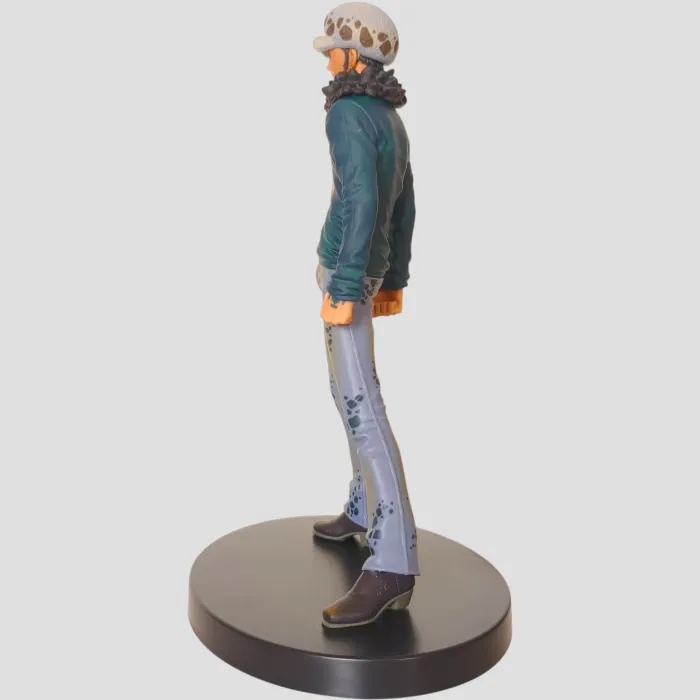 Figurine DXF - The Grandline Men Vol.22 Trafalgar Law One piece - photo numéro 5