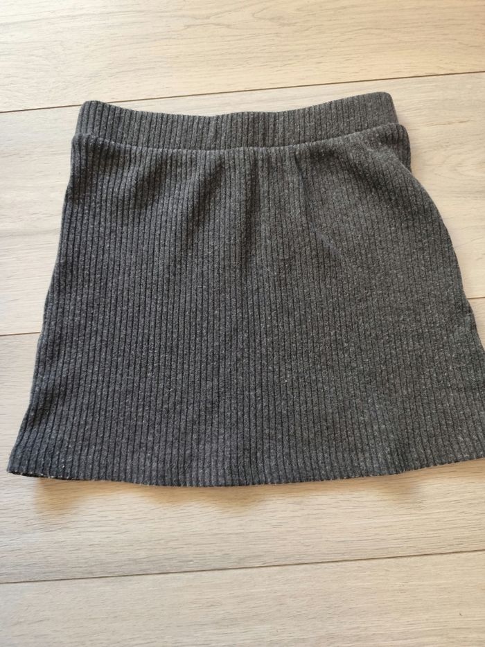 Jupe en maille - photo numéro 3
