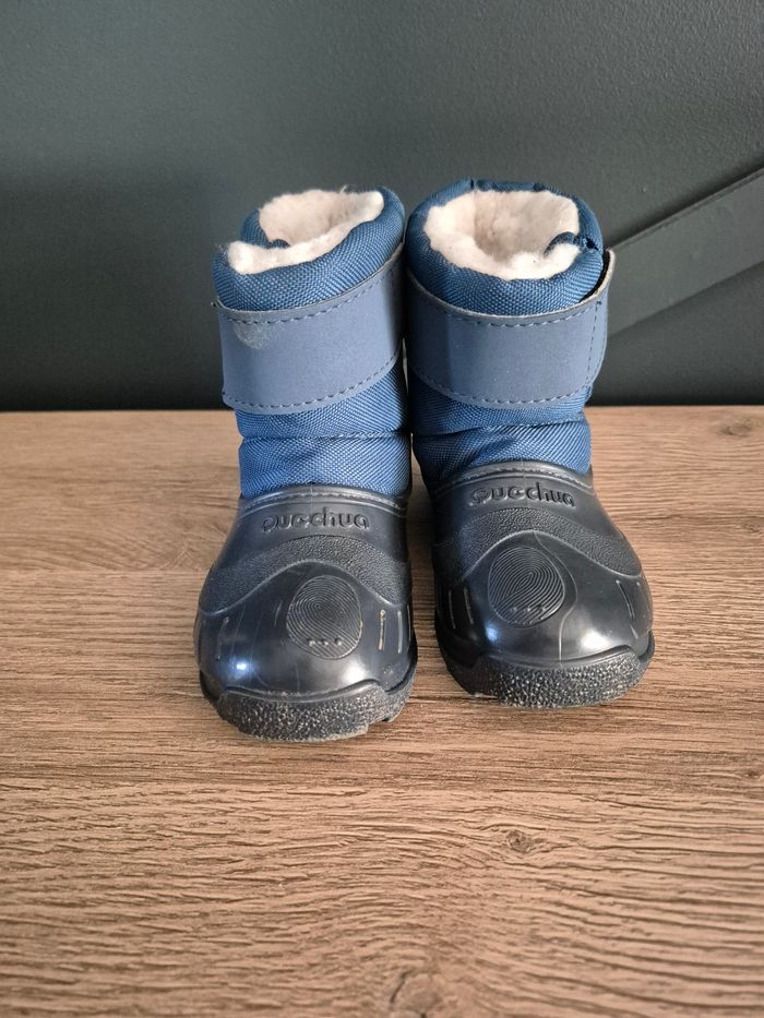 Bottines après-ski 22/23 - photo numéro 2