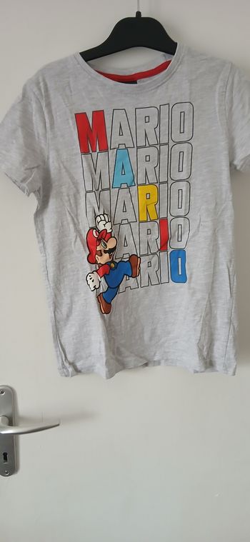 Maillot mario