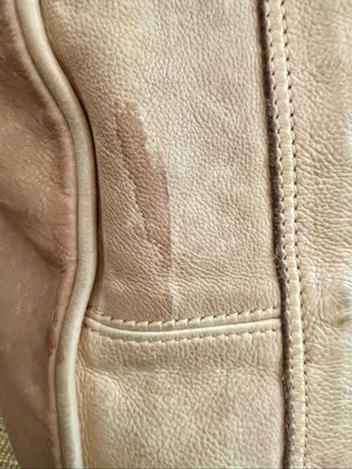 Zadig&voltaire sac cabas cuir à motifs cloutés 🌺 - photo numéro 8
