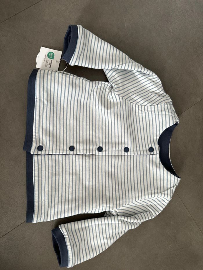 Veste gilet 9 mois - photo numéro 4