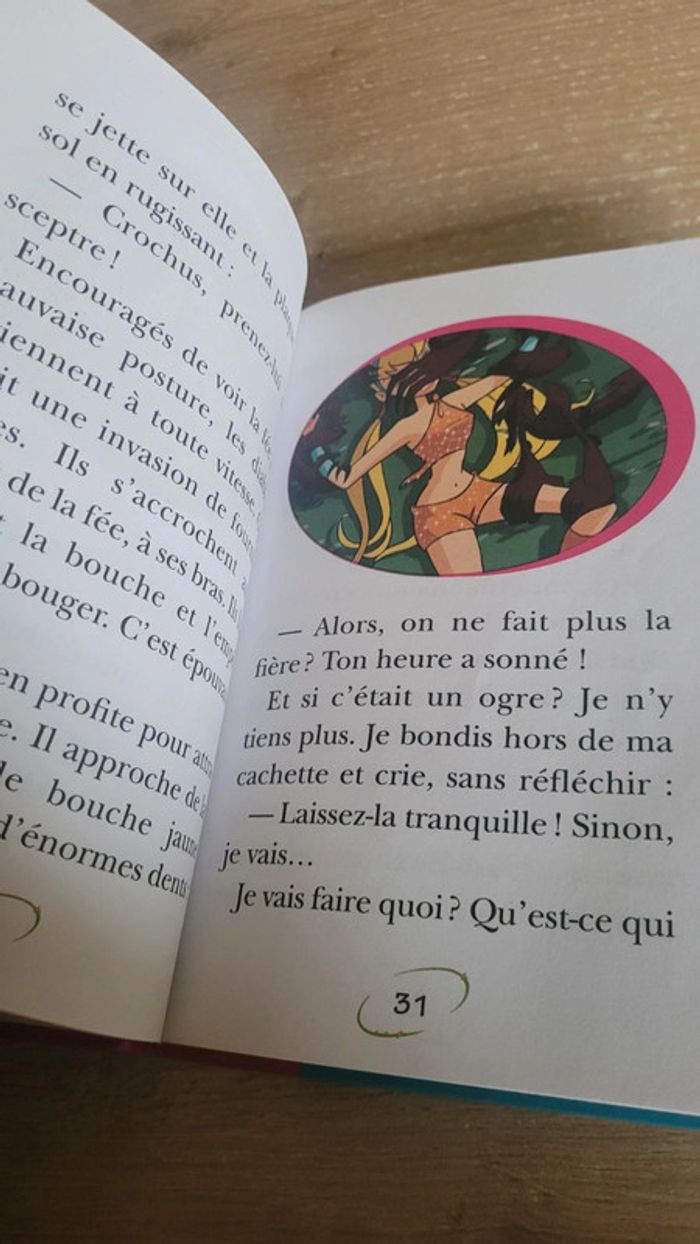 Le pouvoir de  bloom - photo numéro 2