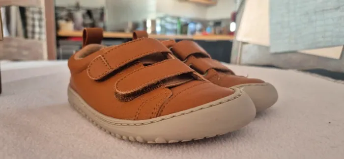 Zapato feroz - photo numéro 2