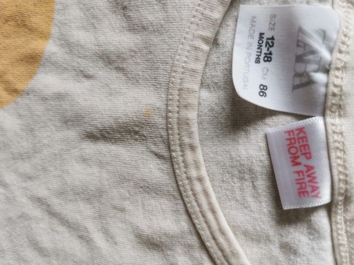 Tee shirt 18 mois - photo numéro 3