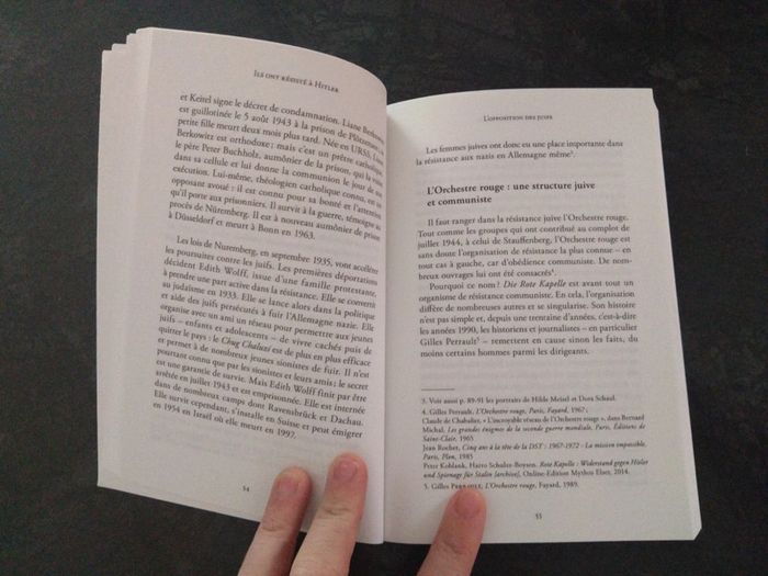 Ils ont résisté à Hitler - photo numéro 4