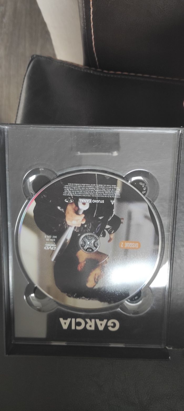 Dvd decaunes et garcia - photo numéro 3