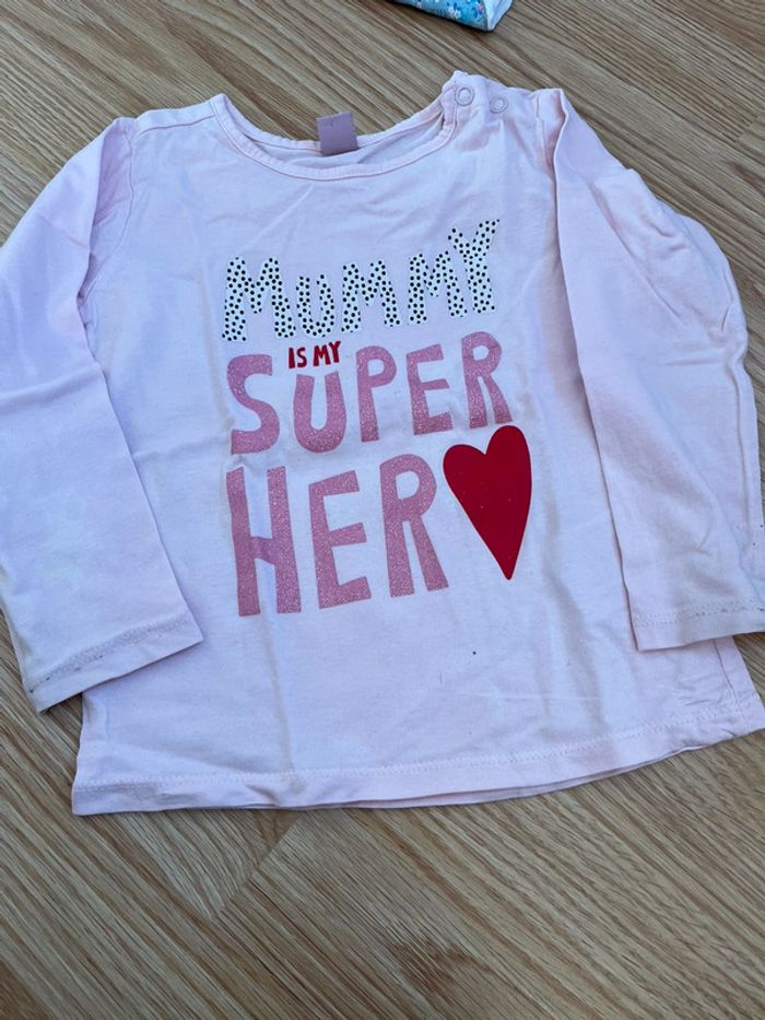 Lot 8 pull 2 ans - photo numéro 7