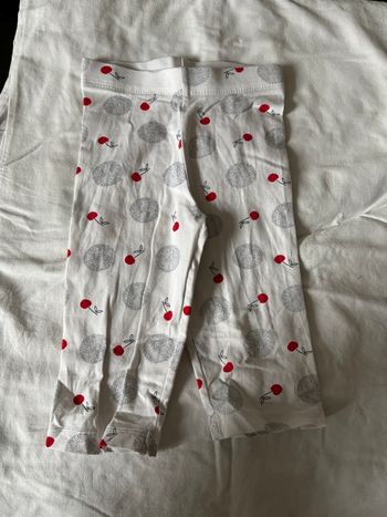 Legging 3/4 orchestra 