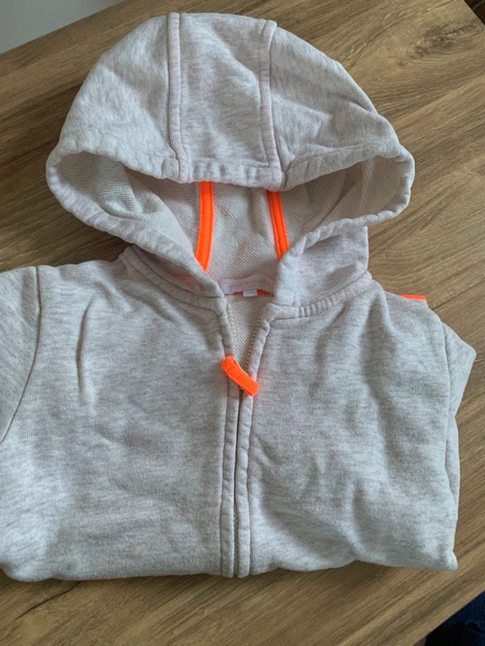 Gilet Cadet Rousselle 4 ans - photo numéro 3