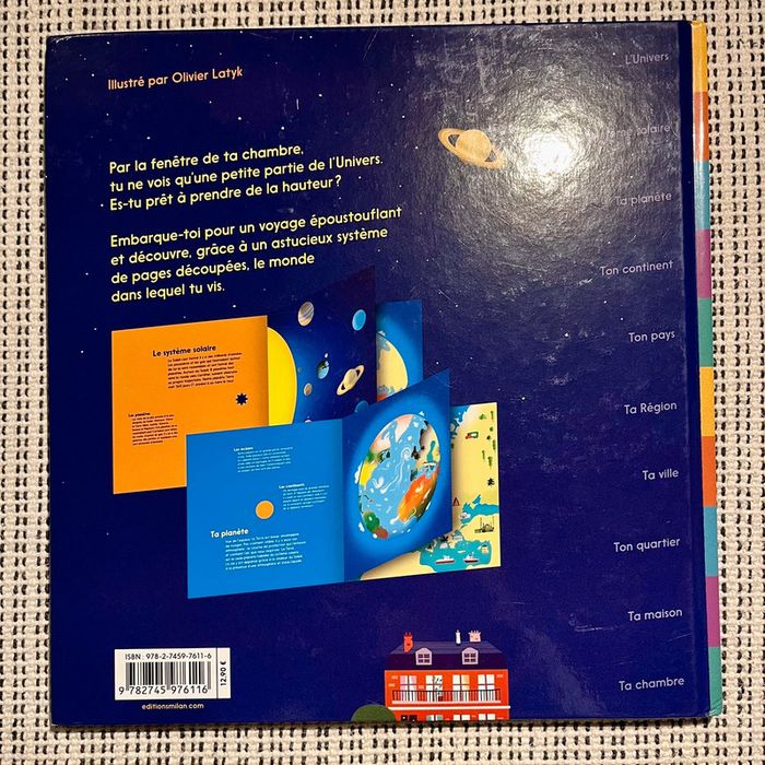 Mon Premier Voyage dans l’Espace / Magazine Youpi / Les Cinq Sens - photo numéro 15