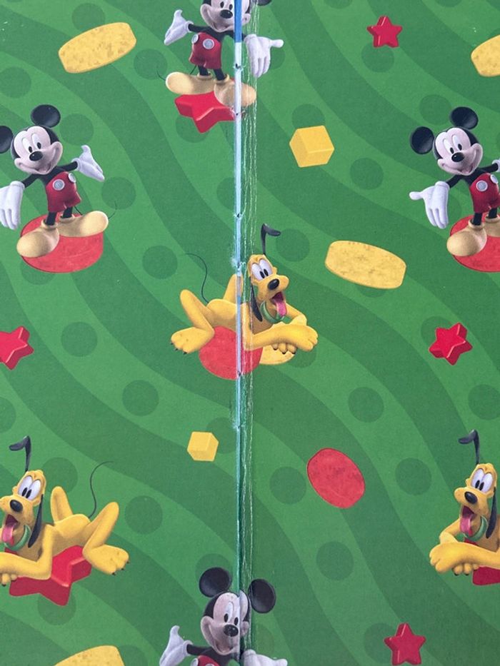 Livre la maison de Mickey - photo numéro 4