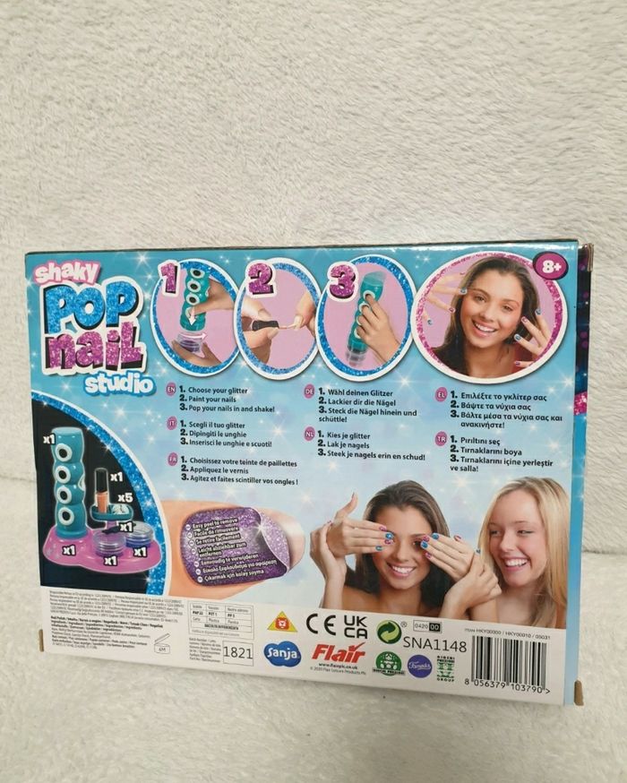 Shaky Pop Nail Studio - photo numéro 2