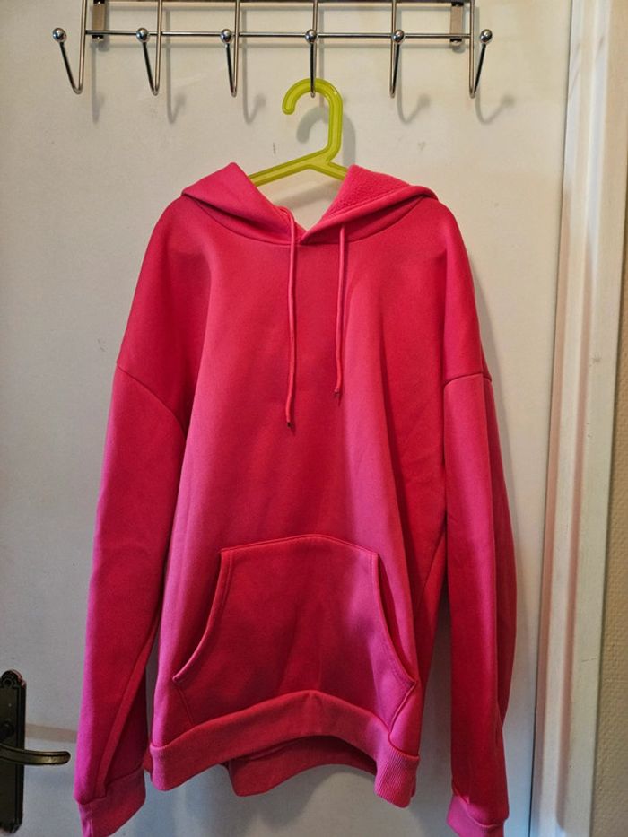 Sweat à capuche