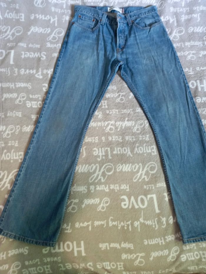 Levi's 527 low boots cut 42 - photo numéro 4