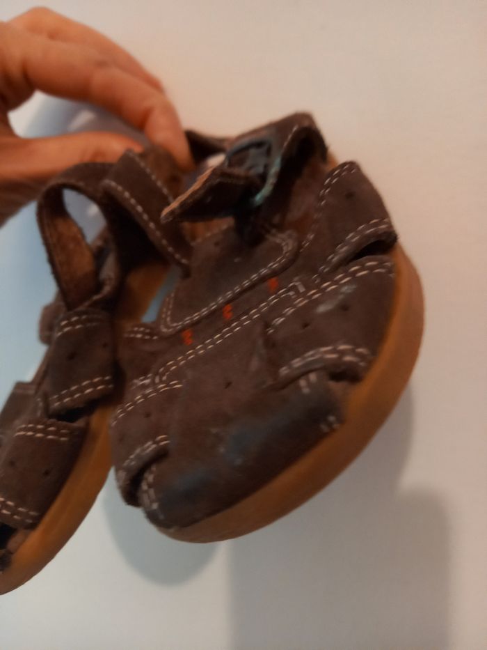 Sandales garcon - photo numéro 2