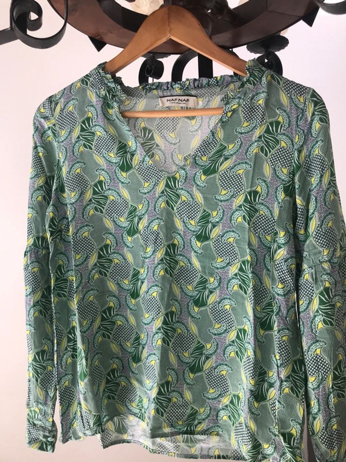 Blouse vintage - photo numéro 3