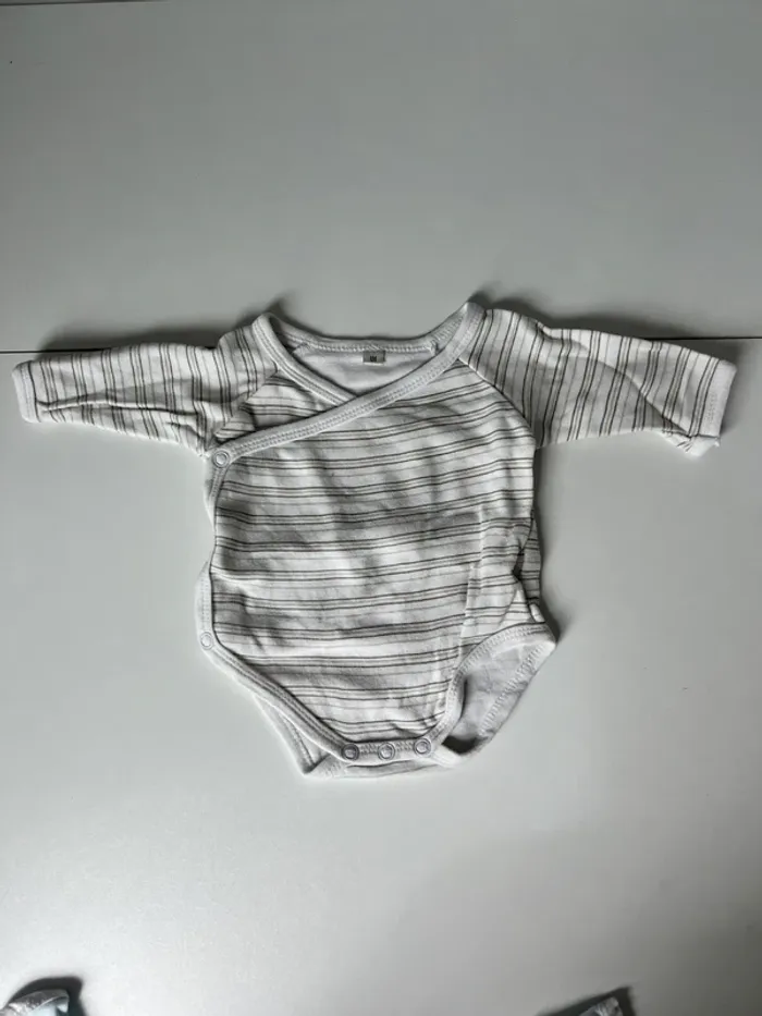 Body 1 mois - photo numéro 4