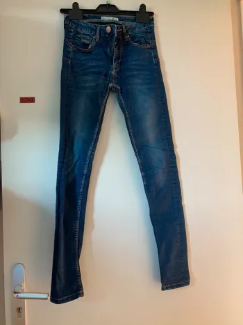 Jeans alcott bleu marine