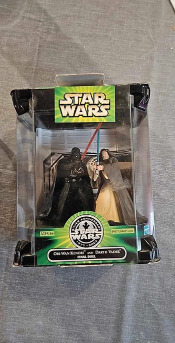 Star wars final duel