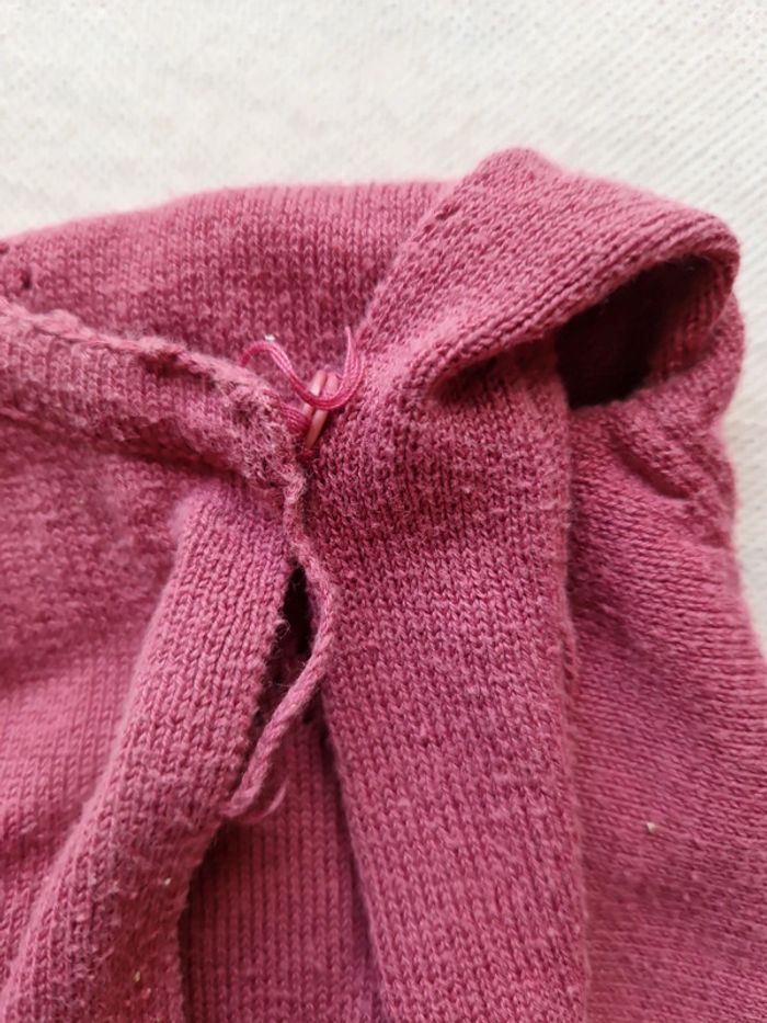 Pull +gillet - photo numéro 4