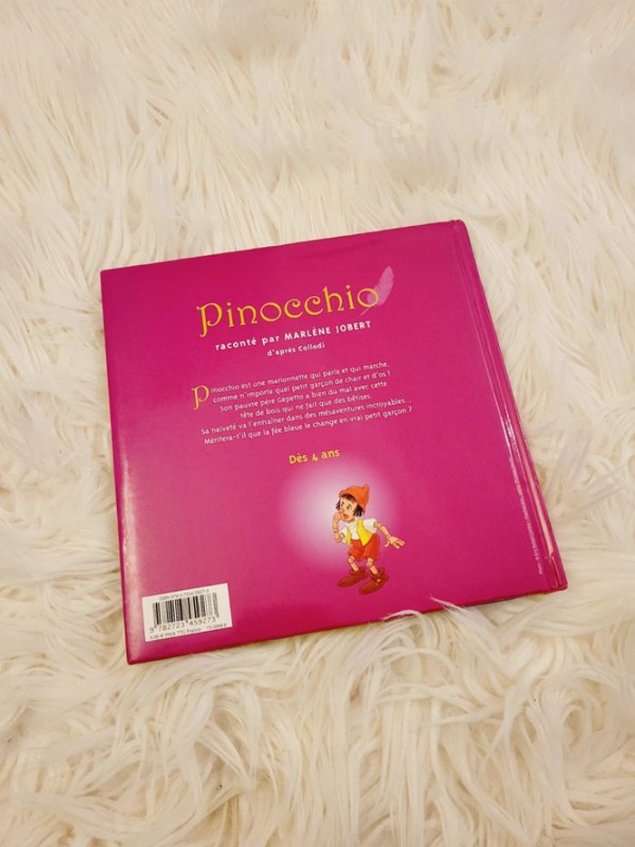 Pinocchio - photo numéro 2