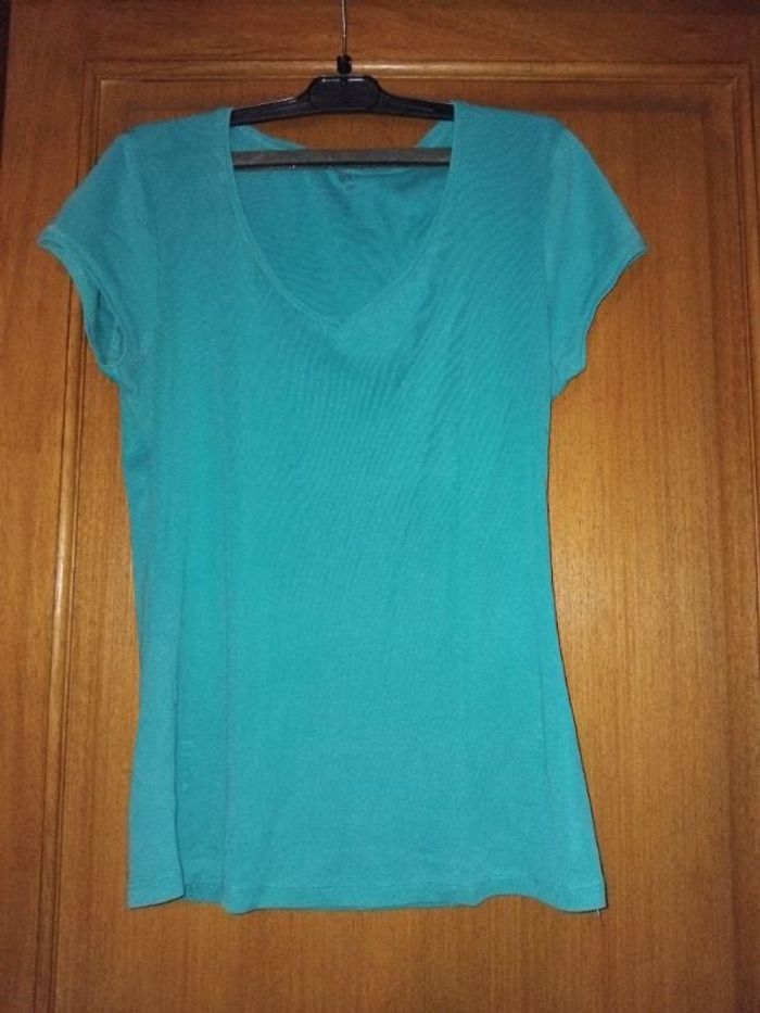 Tee-shirt manche courte